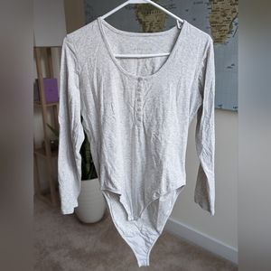 Everlane Bodysuit
